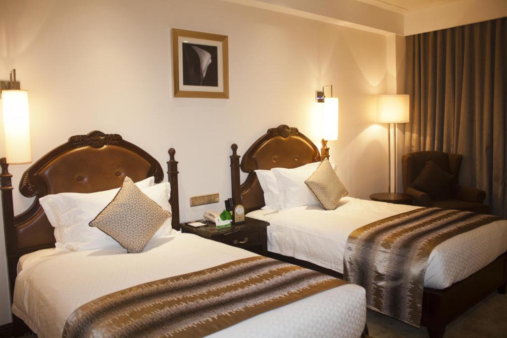 Tang Palace Hotel - Superior Twin Room