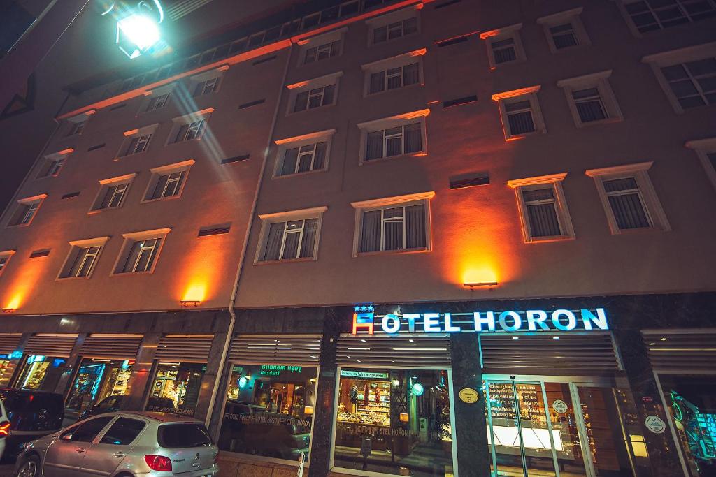 تصویر اتاق‌های Horon Hotel - تصویر ۲