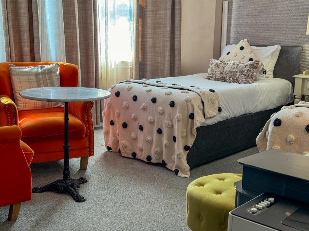 The Chatwal Boutique Hotel - Resim 22