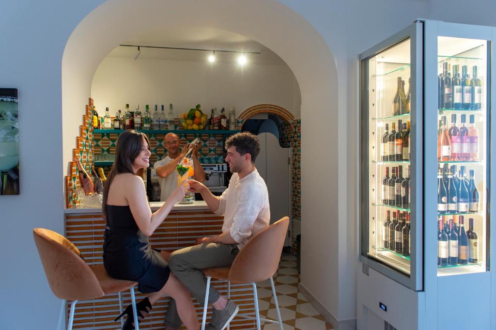 Hosté ubytování Villa Francesco Luxury Suites