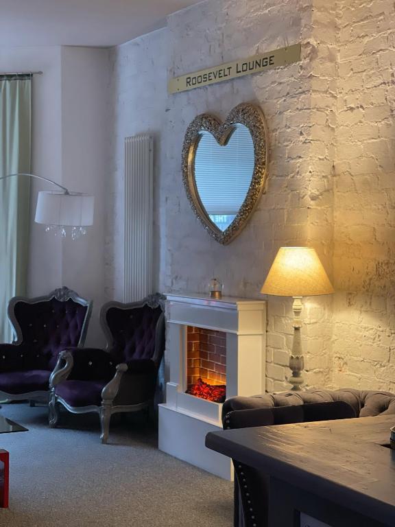 The Chatwal Boutique Hotel - Resim 26