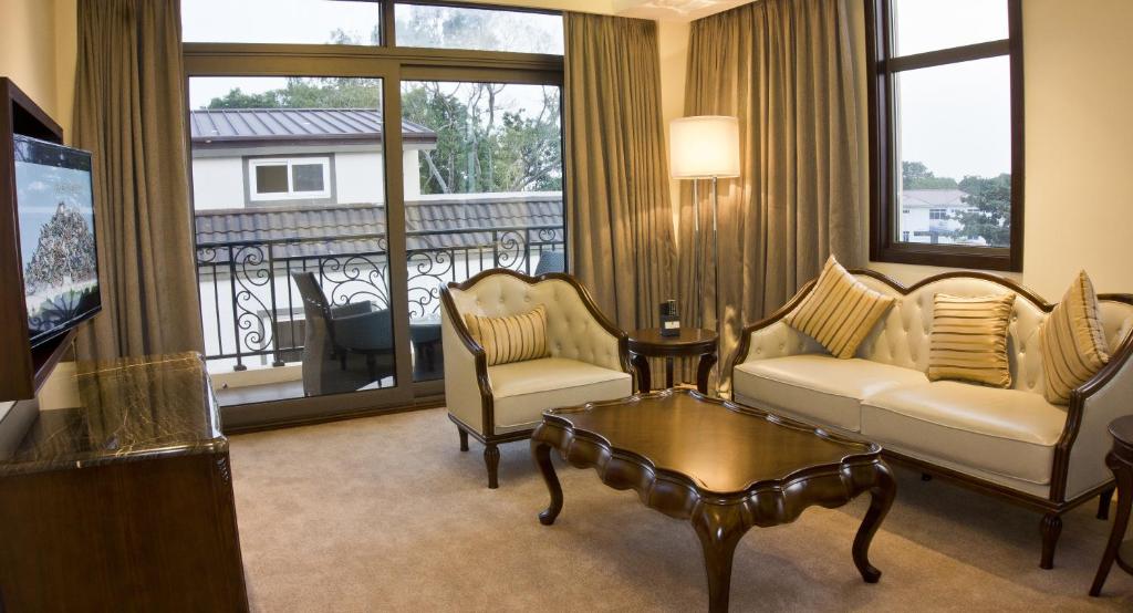 Tang Palace Hotel photo