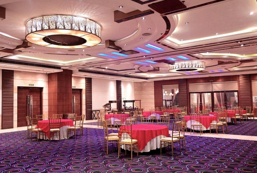 Restaurace v ubytování Club Florence