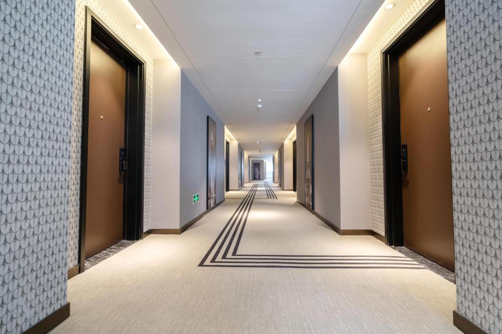 Fotografie z fotogalerie ubytování Shenzhen Longgang Central City Jinjiang Metropolo Hotel v destinaci Longgang