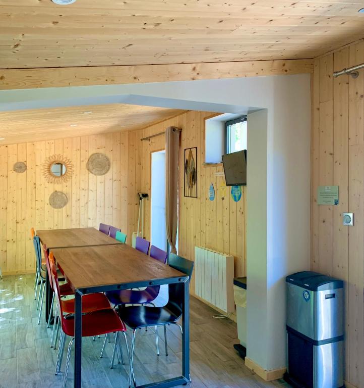 Fotografie z fotogalerie ubytování La Petite Auberge Insolite v destinaci Saint-Affrique