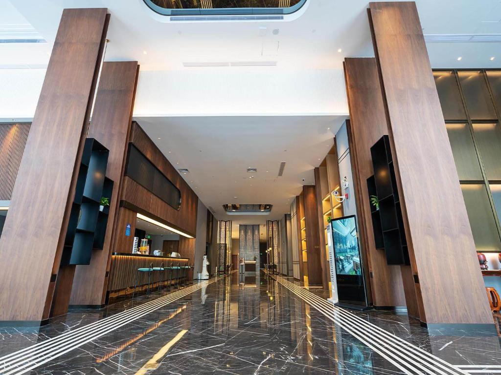 Fotografie z fotogalerie ubytování Shenzhen Longgang Central City Jinjiang Metropolo Hotel v destinaci Longgang