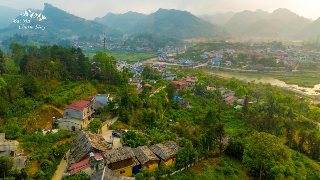 Bac Ha Charm Stay - Error