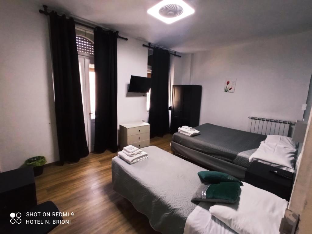 Hotel Brioni - Resim 40