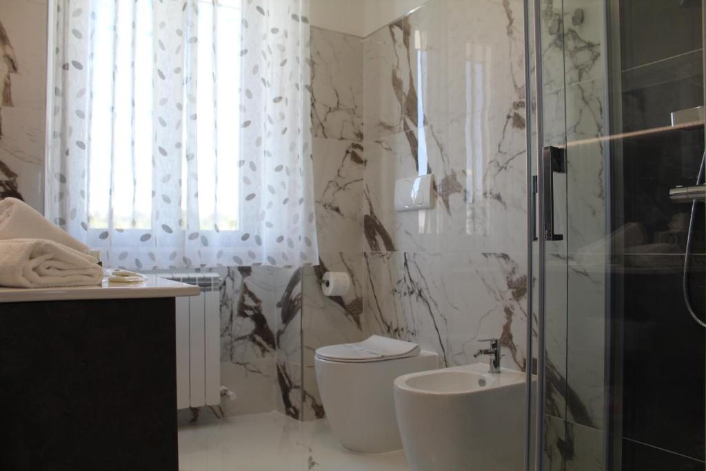 OrizzonteMare - Double Room With Balcony