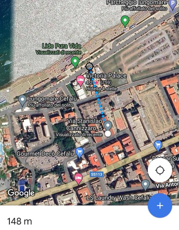 Luma casa Vacanze Cefalù - 18