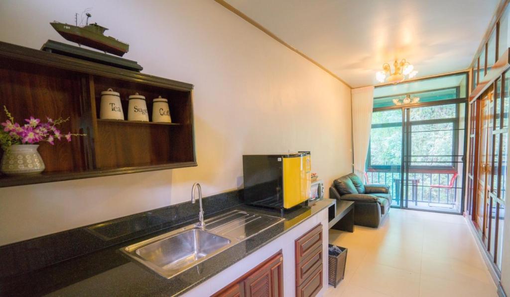 Ban Mai Vintage - Family Room
