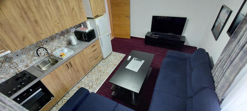 MB apartmani Sarajevo - One-Bedroom Suite