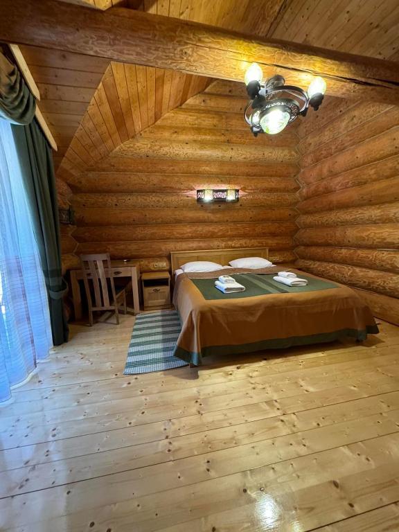 Fotografie z fotogalerie ubytování Molfar Resort Hotel & SPA Карпати v destinaci Šajan