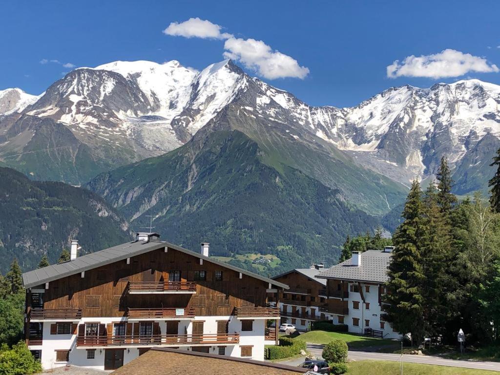 Photo de la galerie de l'établissement Studio 3 personnes, à Saint-Gervais-les-Bains
