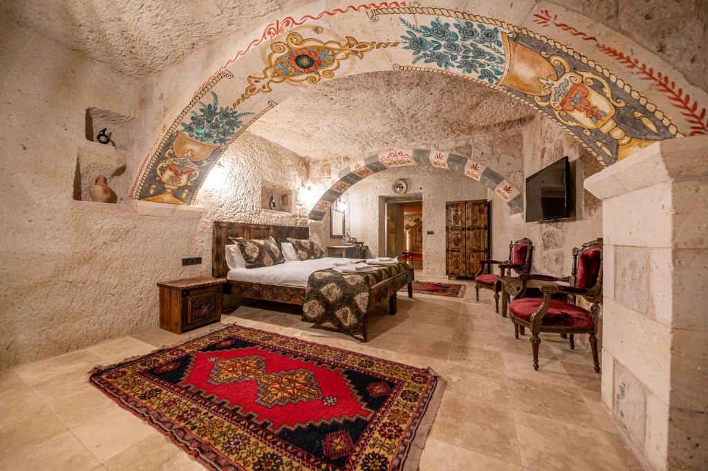 Capp Royal Cave HOTEL - Suite Con Piscina Privada