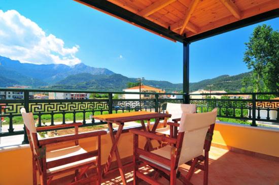 Εsperides - Apartment - Split Level