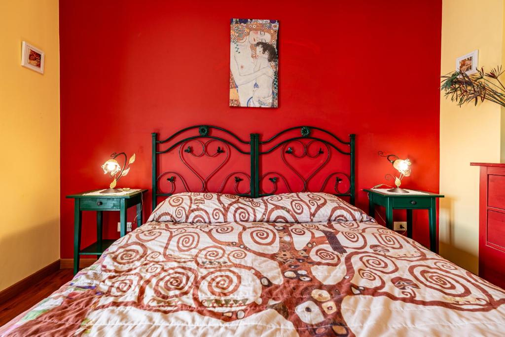 Domus Musia - Dreibettzimmer