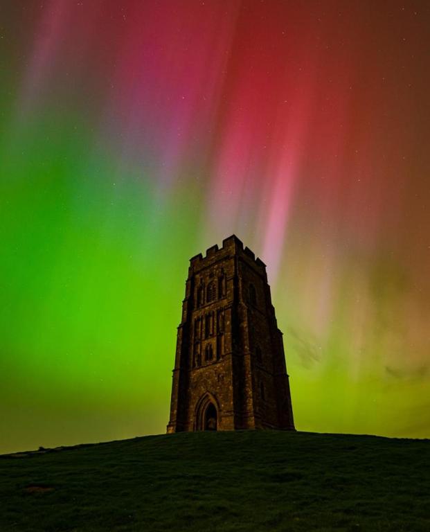 Fotografie z fotogalerie ubytování Glastonbury Hideaway v destinaci Glastonbury