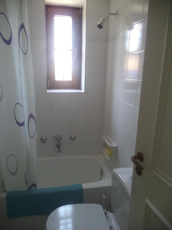 Kúpeľňa v ubytovaní Ilis Villas