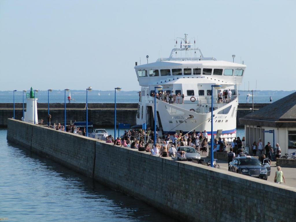 Hosté ubytování Albatros