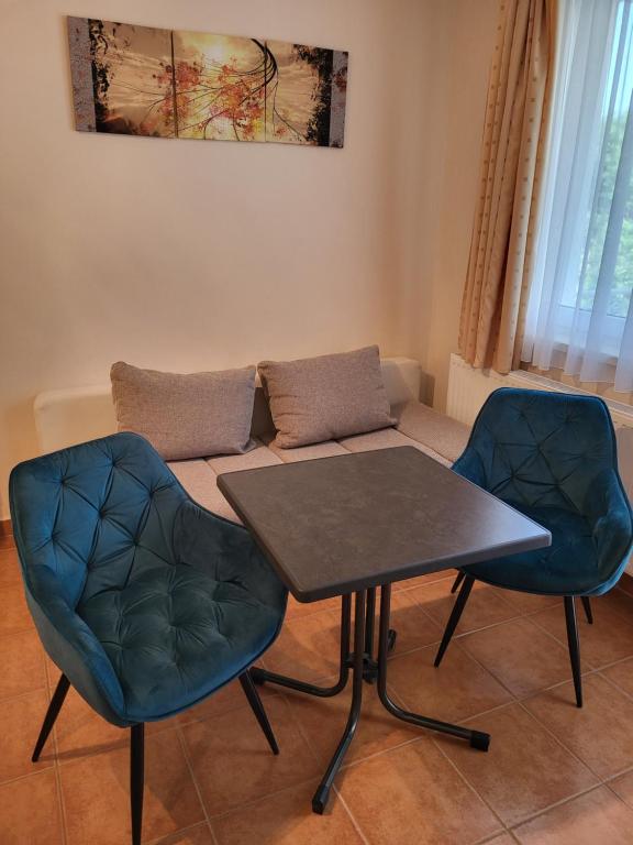 Posedenie v ubytovaní Tip-Top Apartmenthouse