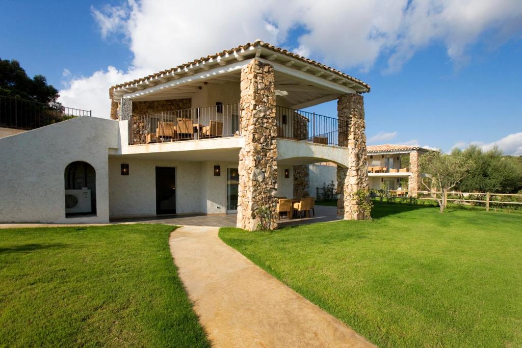 Fotografia z galérie ubytovania Villas Resort Wellness & SPA v destinácii Castiadas