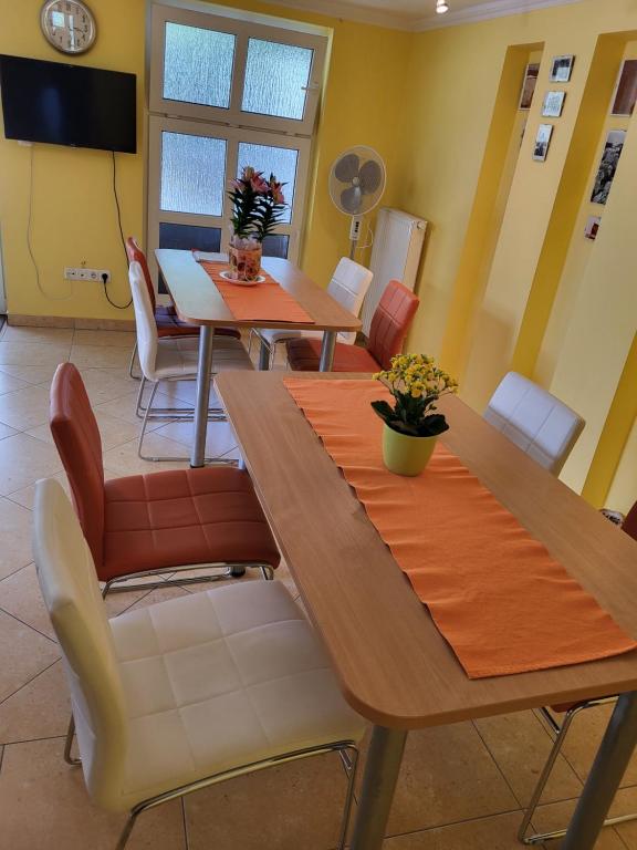 Posedenie v ubytovaní Tip-Top Apartmenthouse