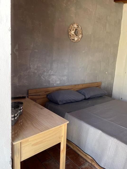 Postel nebo postele na pokoji v ubytování Tenuta L'uliveto