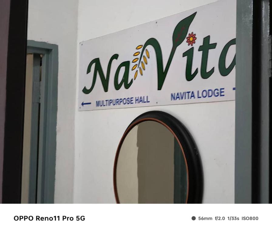 Certifikát, hodnocení, plakát nebo jiný dokument vystavený v ubytování NaVita Lodge