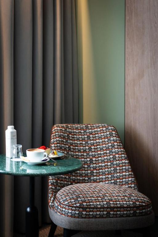 Menlo Park Hotel - Resim 13