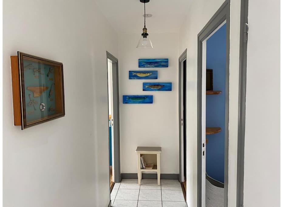 Fotografie z fotogalerie ubytování Maison Vue Mer, entre port et plage Port Manech v destinaci Névez