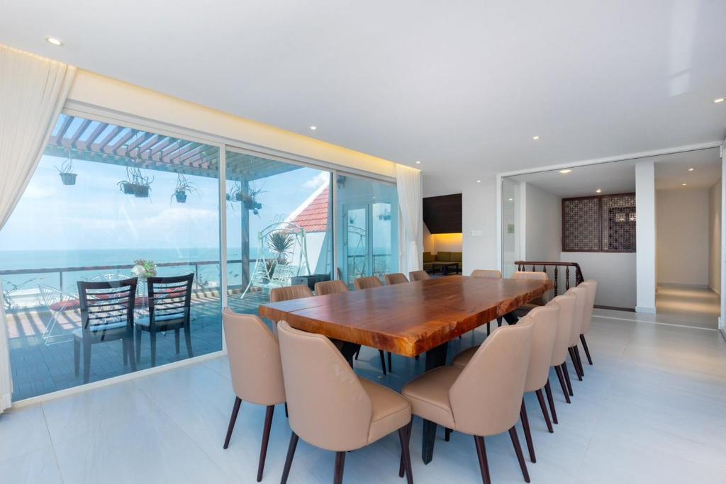 quản lý villa Vũng Tàu