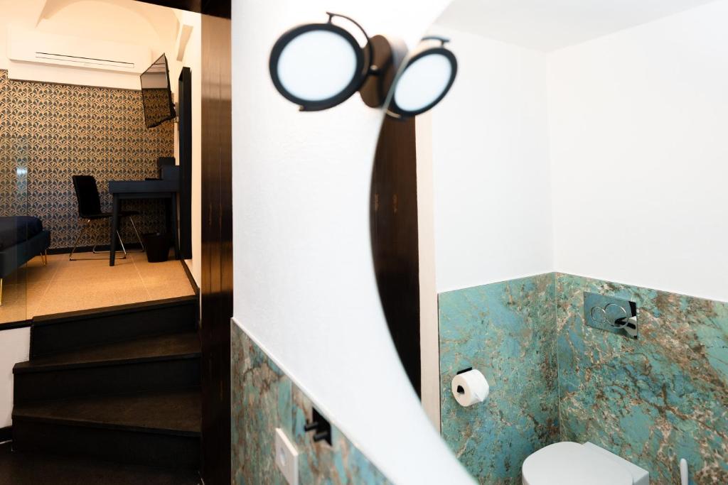 Fotografie z fotogalerie ubytování Secret Suite Varigotti v destinaci Varigotti