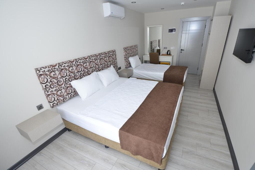 Toprak City Hotel Antalya - 15