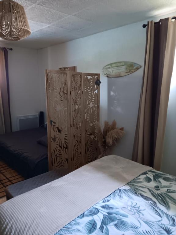 Domaine des Favaud - Sala Deluxe (2 Adulti + 1 Bambino)
