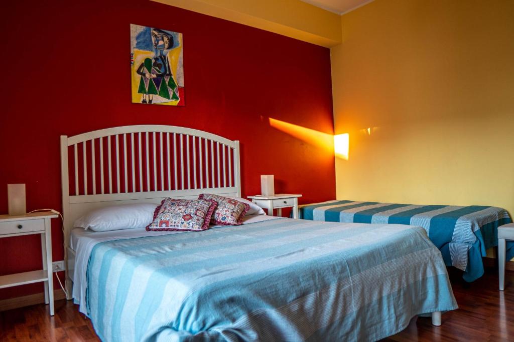 Domus Musia - Apartment Mit 1 Schlafzimmer