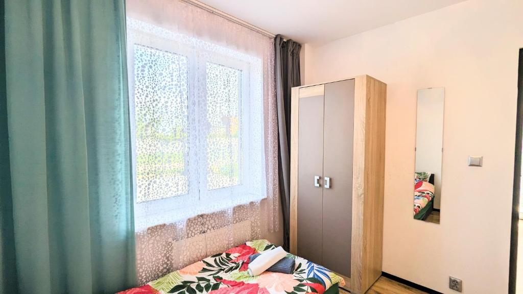 Posteľ alebo postele v izbe v ubytovaní ISLAND4U