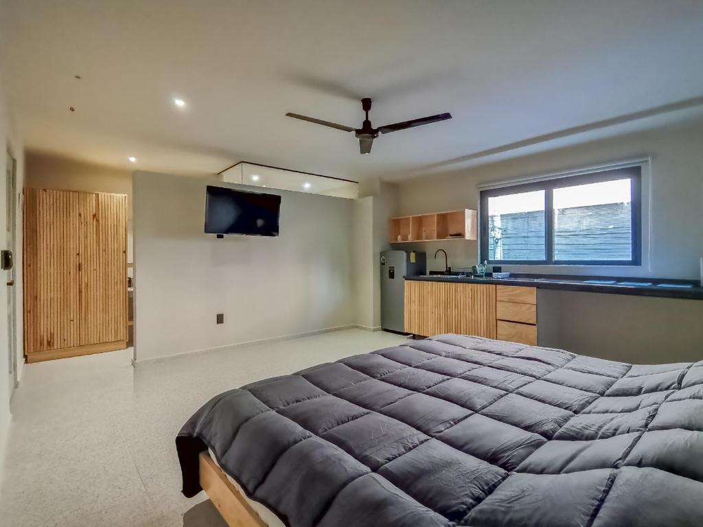 CASA ULA - Cancún - Appartement Met 1 Slaapkamer