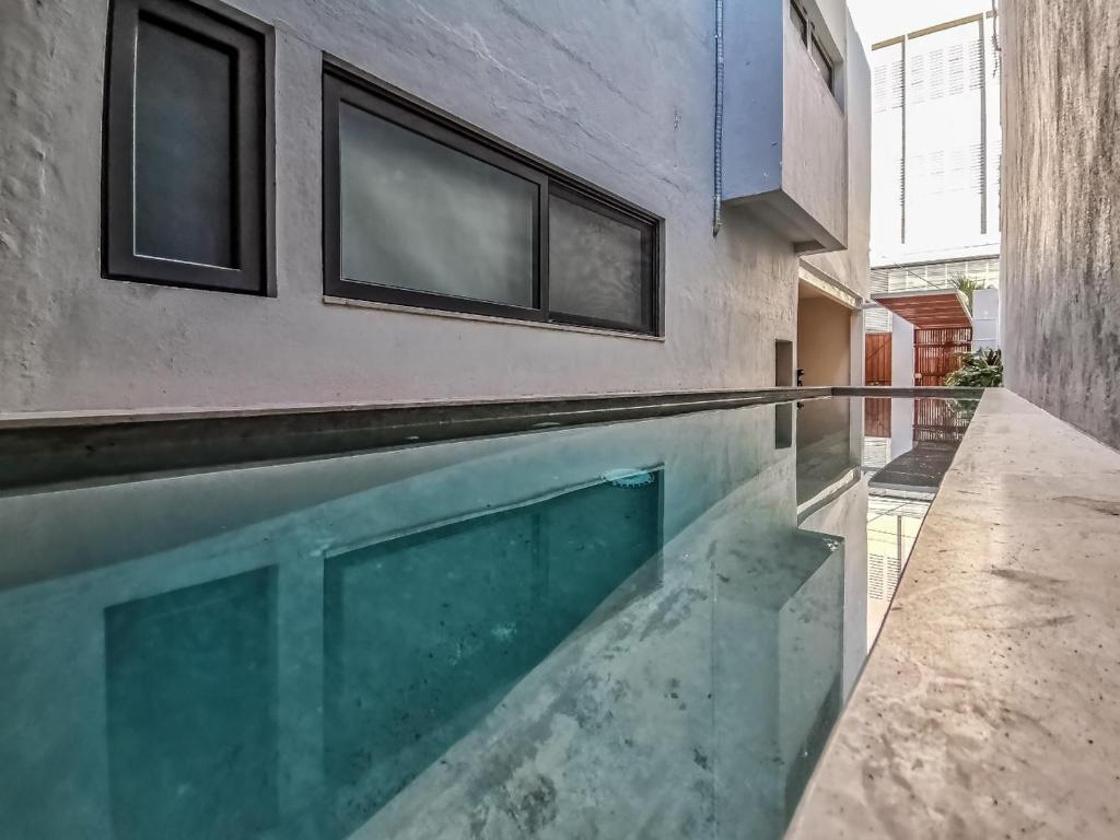 CASA ULA - Cancún - Appartement Met 1 Slaapkamer