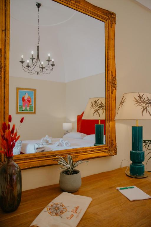 Zdjęcie z galerii obiektu Casa Giulia - sophisticated apartment with view w mieście Positano