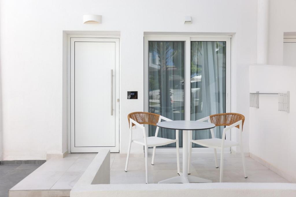 Fotografie z fotogalerie ubytování Lefko Suites v destinaci Chanioti