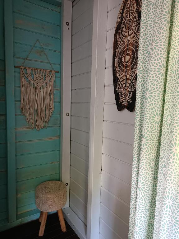 Fotografie z fotogalerie ubytování TIKI PARADISE LODGE FWI v destinaci Sainte-Anne
