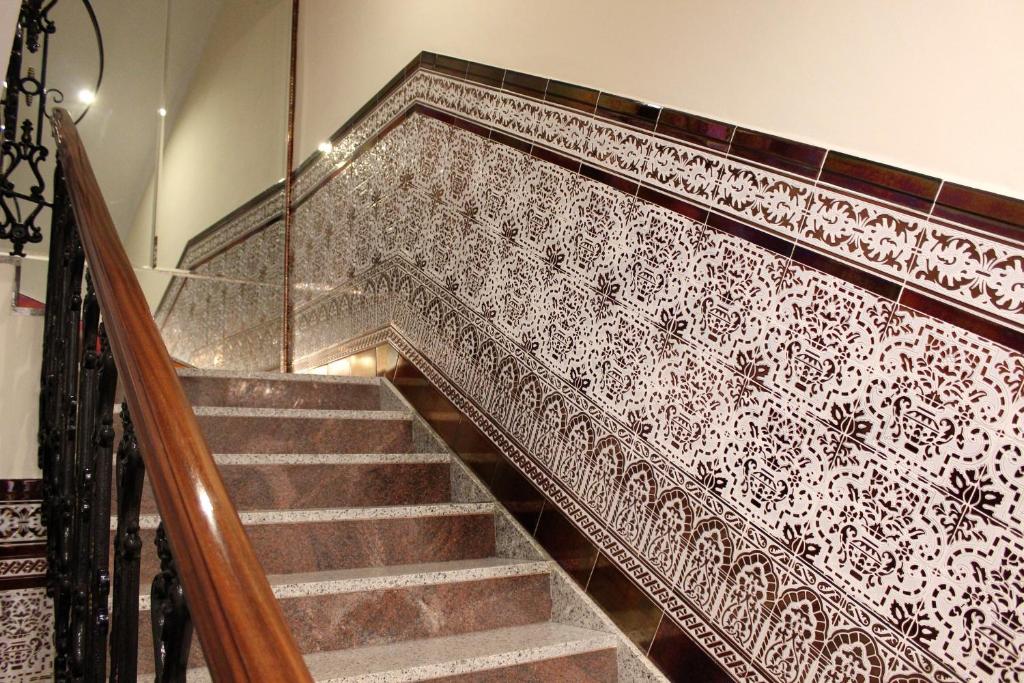 Hotel Maestranza - Resim 8