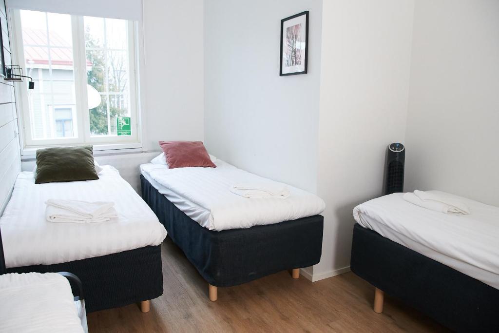 Fotografie z fotogalerie ubytování B&B Korsman Hanko v destinaci Hanko