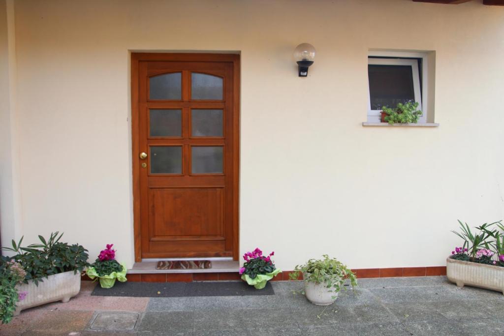 Fotografie z fotogalerie ubytování B&B Morena v destinaci Cormons
