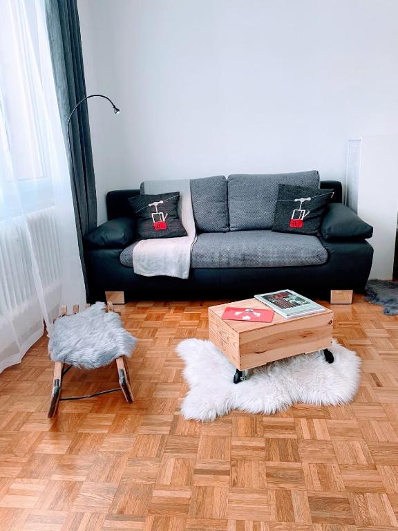Holiday Escape Stylish Studio -Prime Location near Matterhorn Gondola