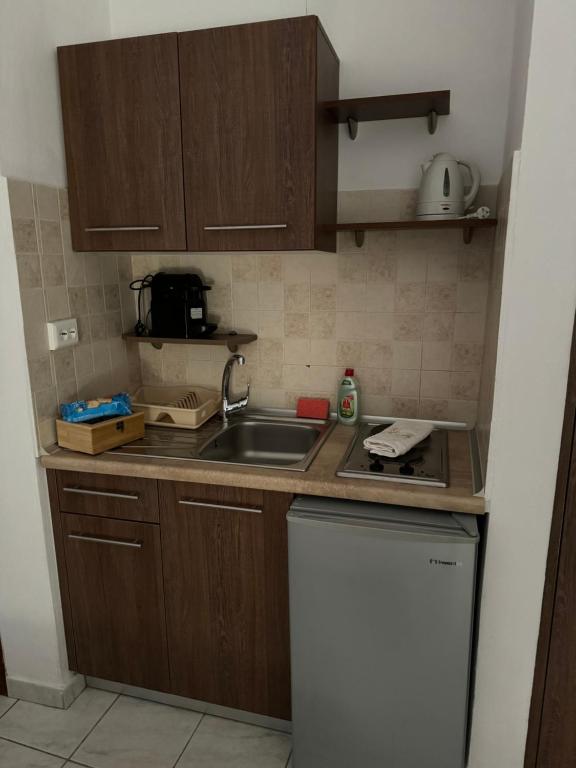 Fedra Apartments Lindos - Studio-appartement