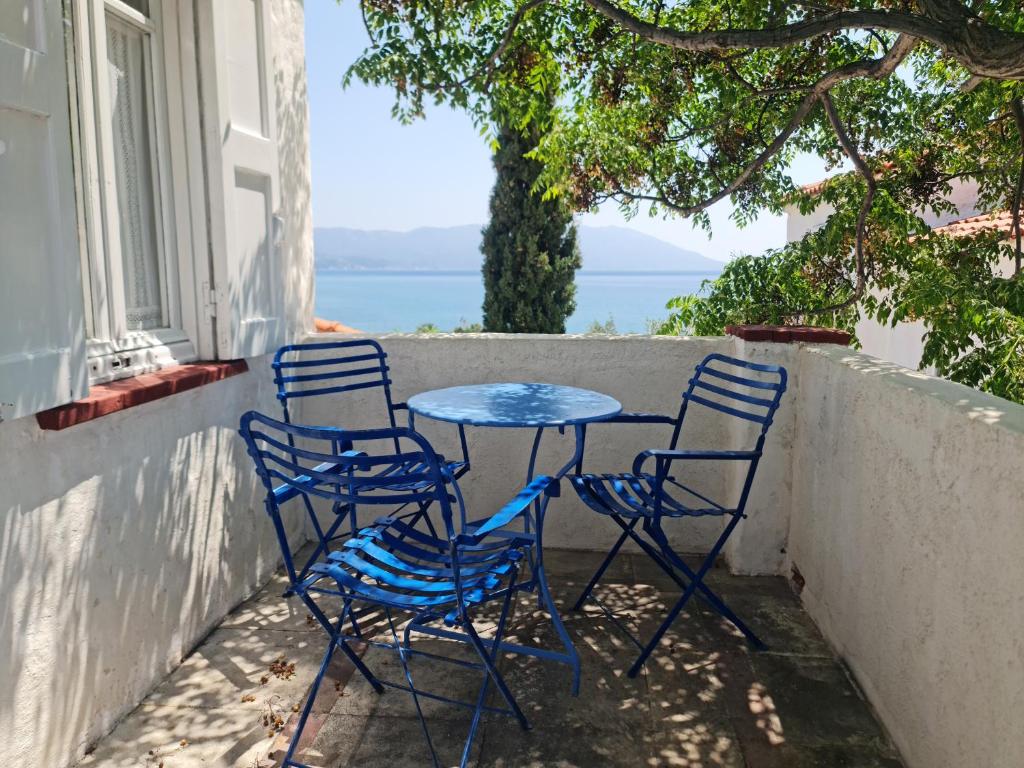 Loukoulos' maisonette - Maison De Vacances