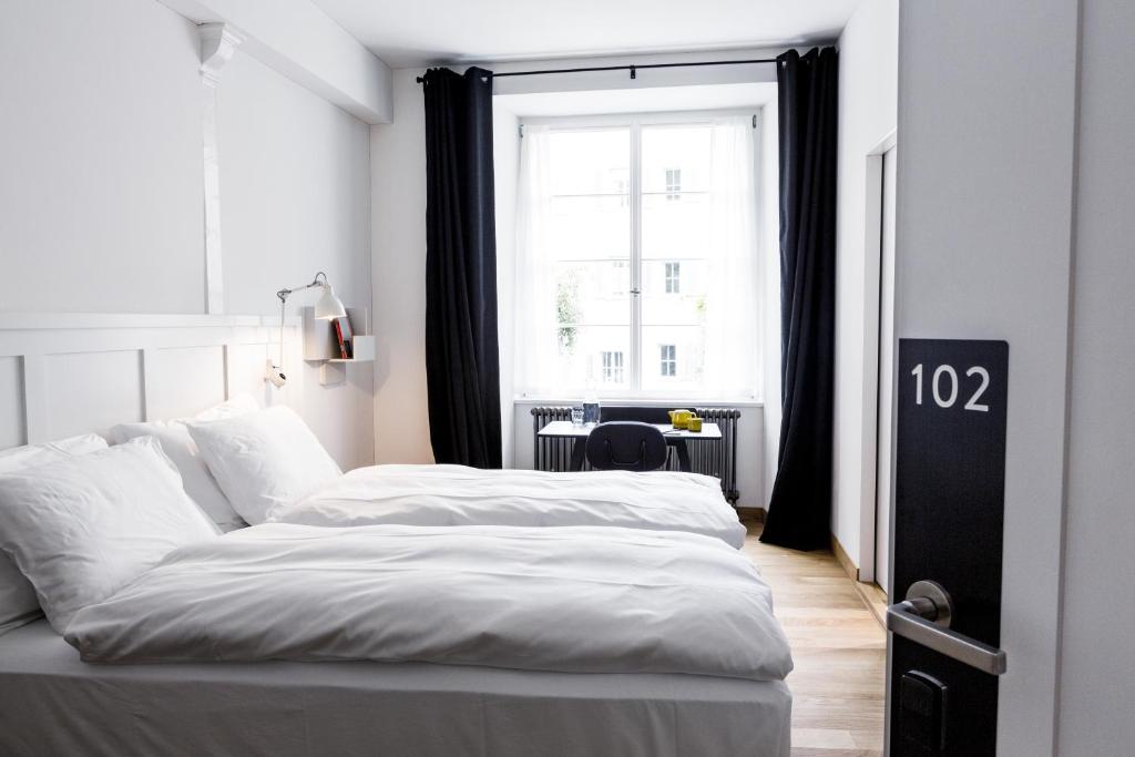 Marktgasse Hotel - Resim 44