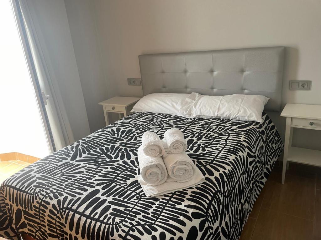 Apartamento CENTRO con Garaje incluido - Apartment Mit Zwei Schlafzimmern